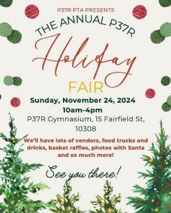 PTA Holiday Fair